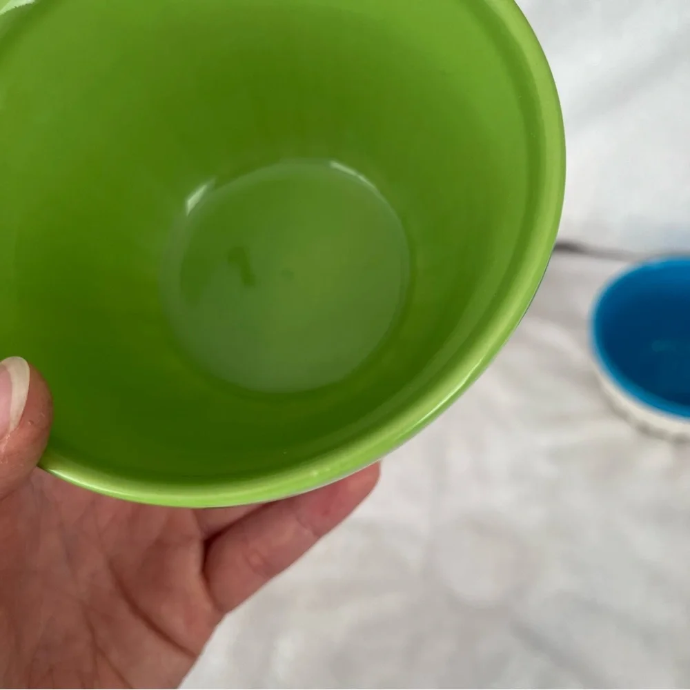 Starbucks 2007 Ice Cream Bowls - Picture 8 of 10